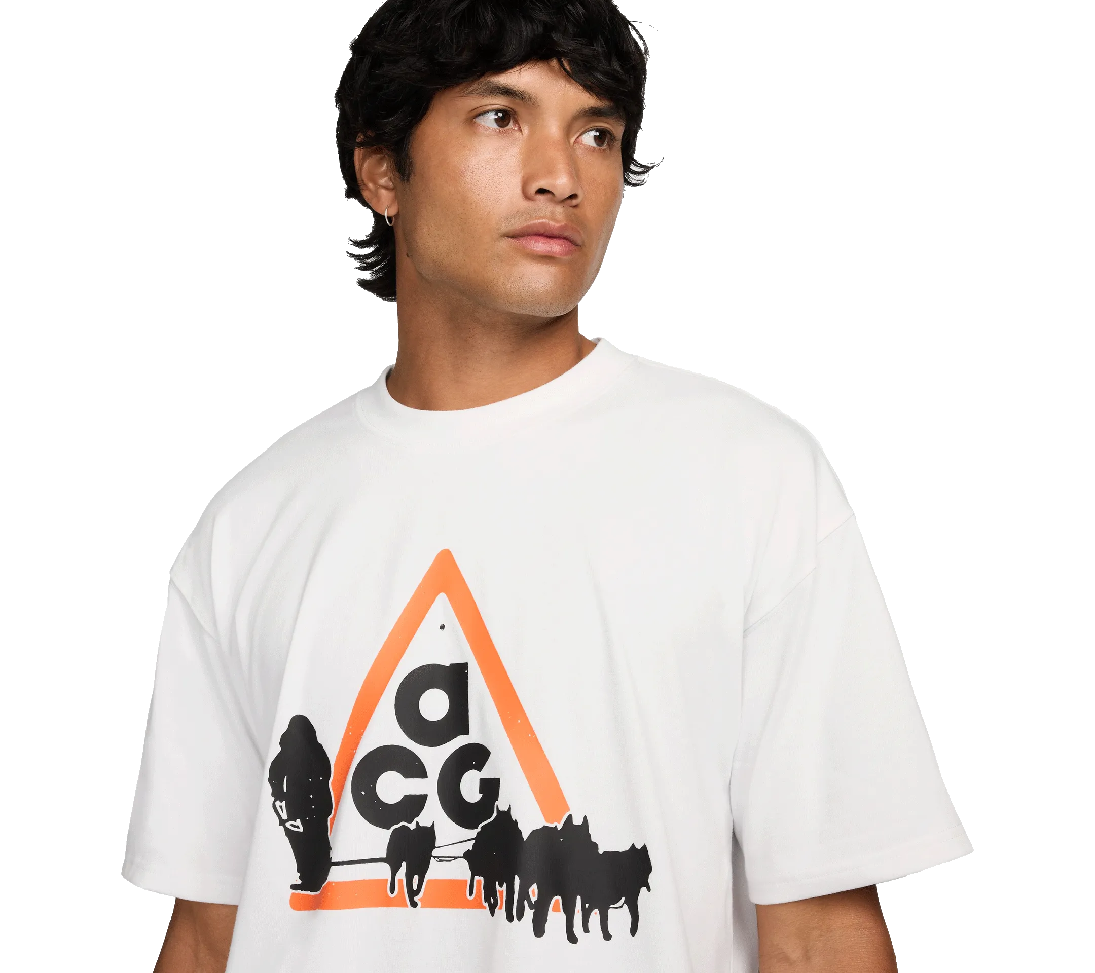 Nike ACG Dri-Fit T-Shirt "Dog Sled"
