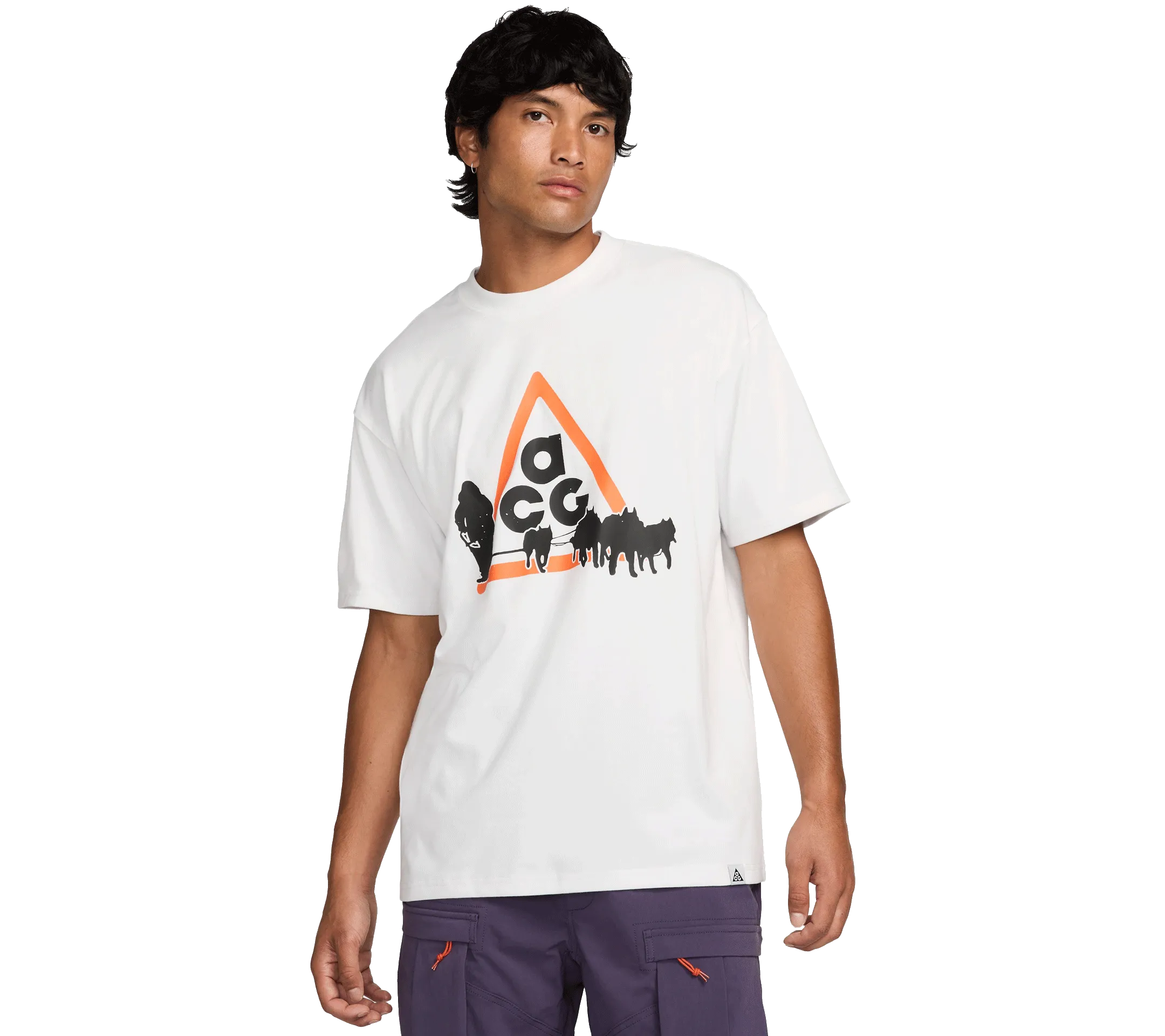 Nike ACG Dri-Fit T-Shirt "Dog Sled"