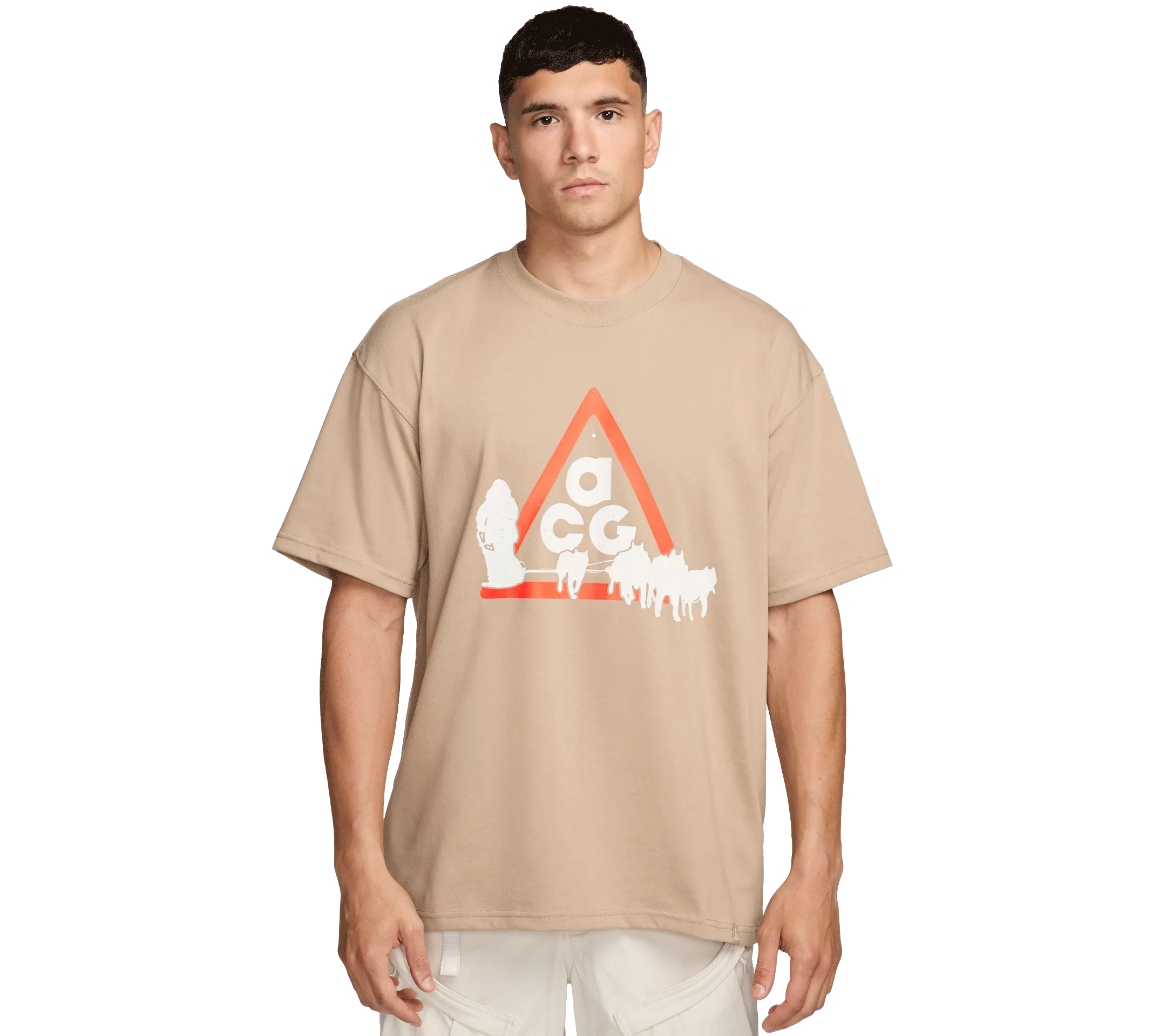 Nike ACG Dri-Fit T-Shirt "Dog Sled"