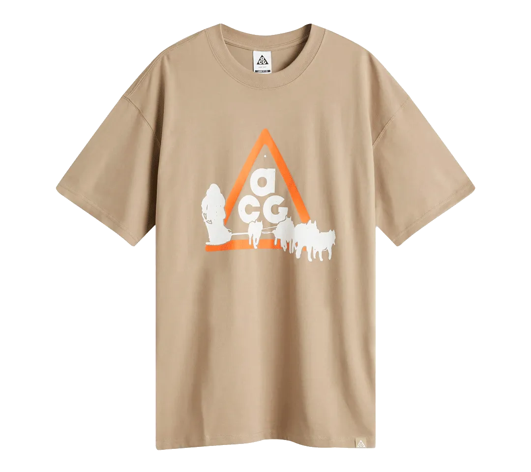 Nike ACG Dri-Fit T-Shirt "Dog Sled"