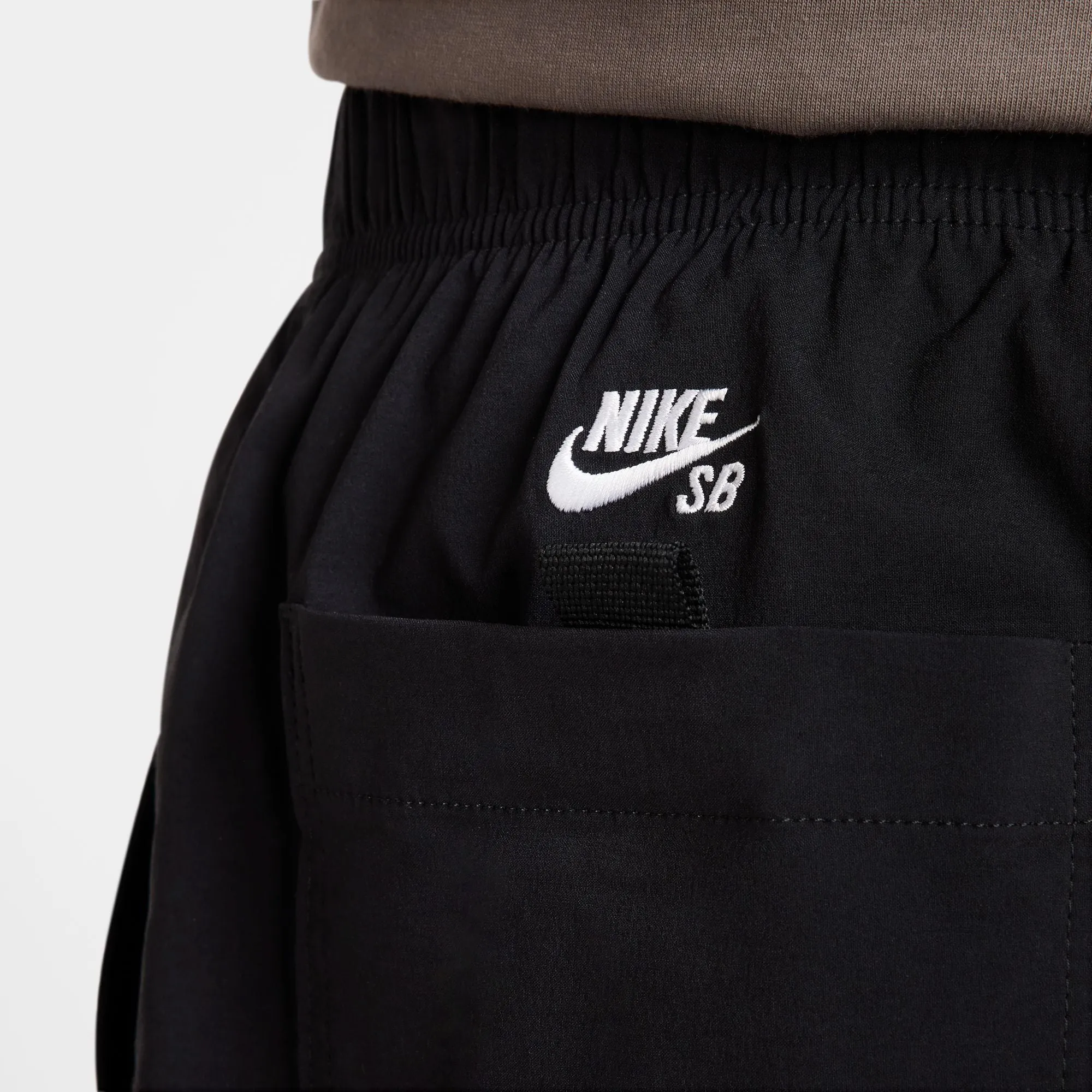 Nike Dri-FIT Kearny Cargo Skate Shorts Black