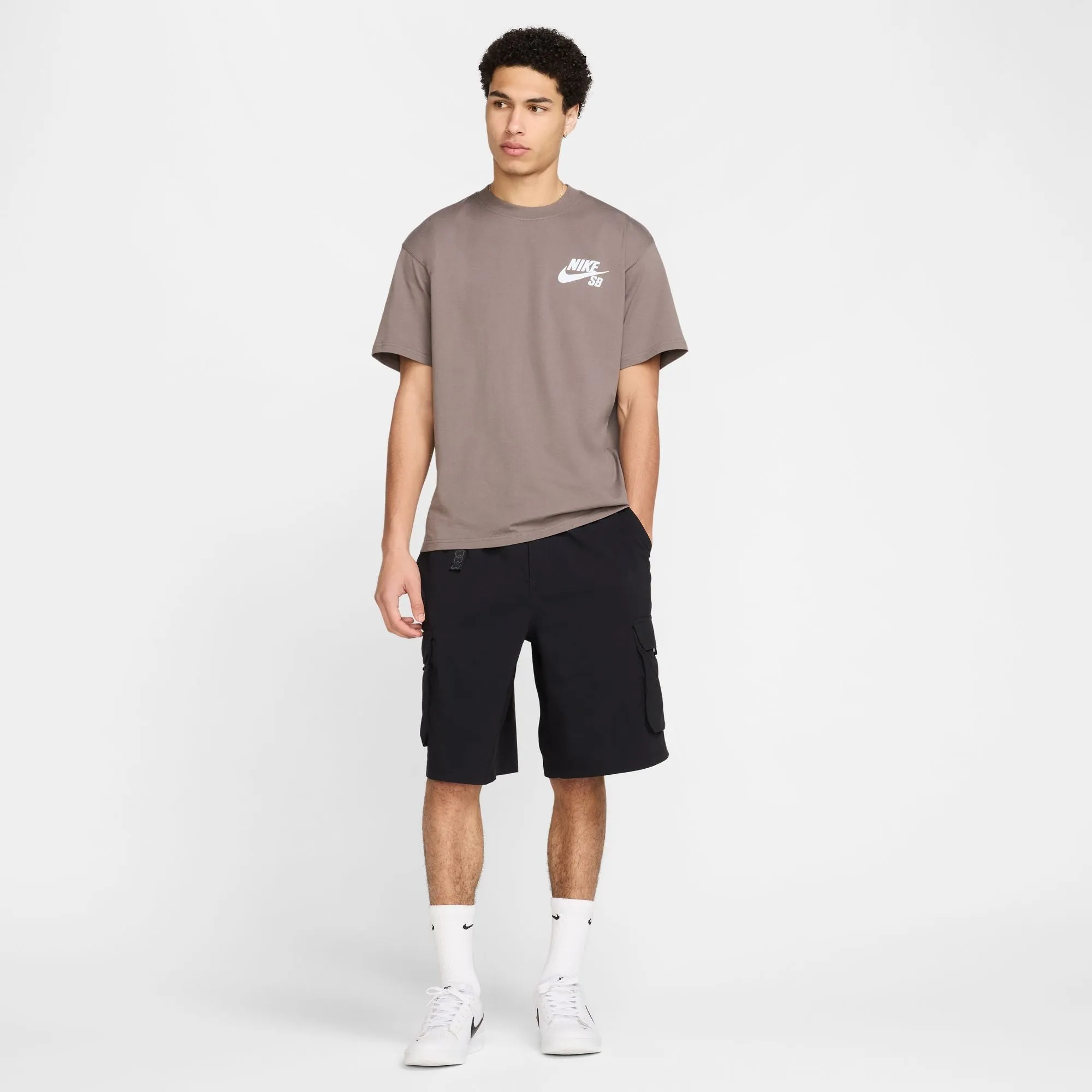 Nike Dri-FIT Kearny Cargo Skate Shorts Black