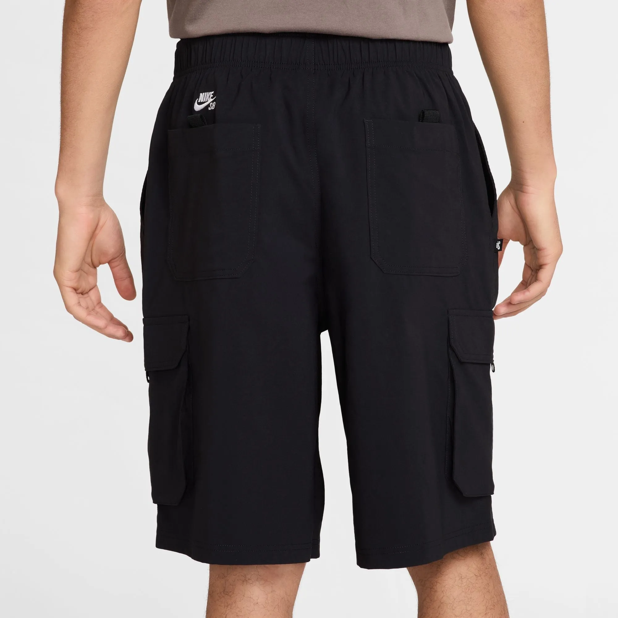 Nike Dri-FIT Kearny Cargo Skate Shorts Black
