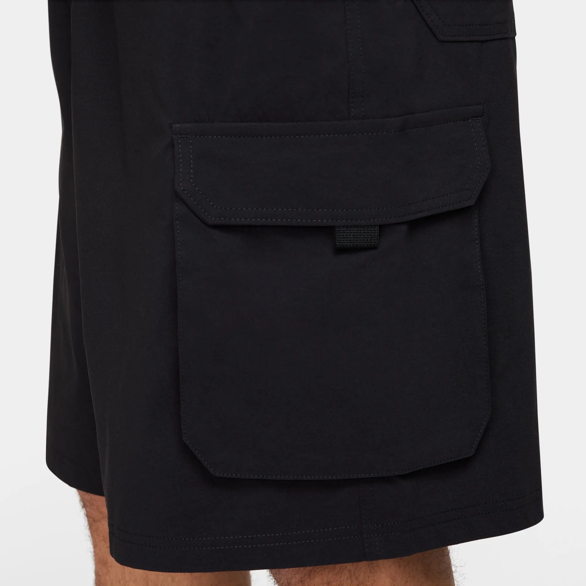 Nike Dri-FIT Kearny Cargo Skate Shorts Black