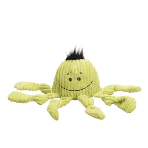 Octavie Octopus Knottie® Plush Dog Toy