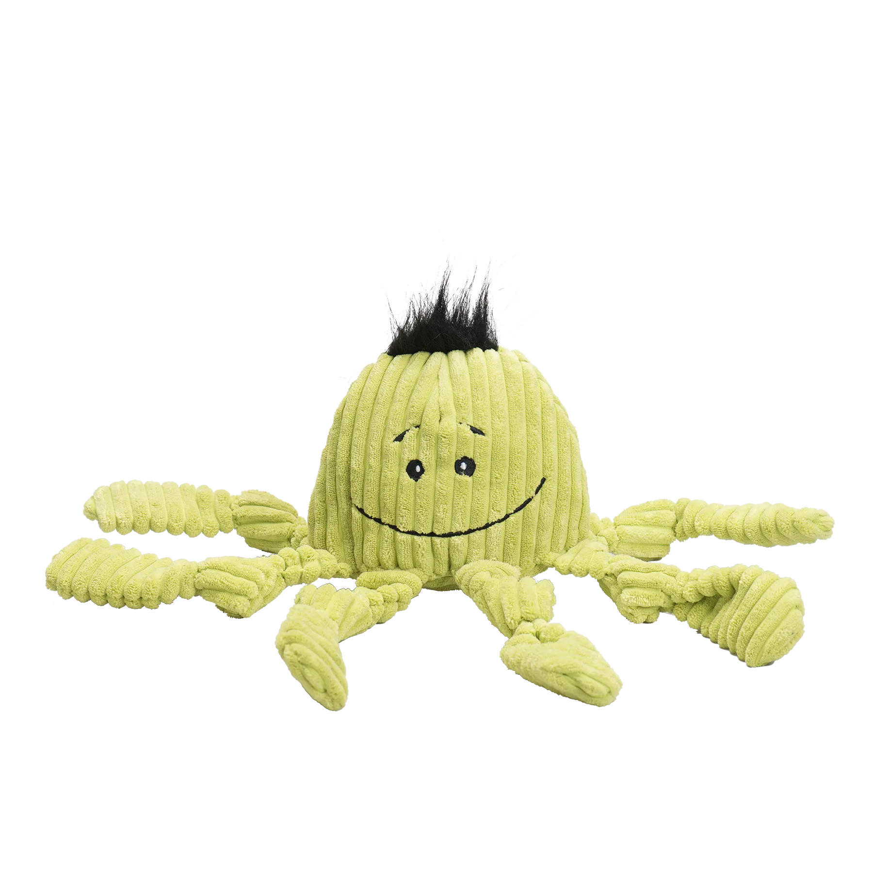 Octavie Octopus Knottie® Plush Dog Toy