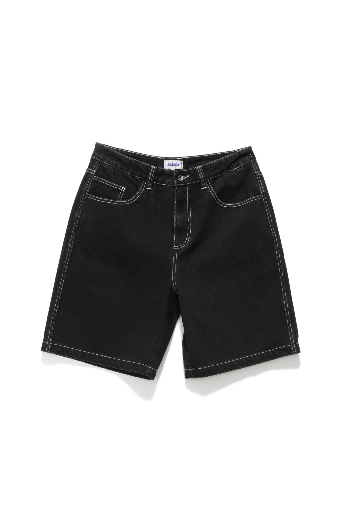 OG BULL DENIM 91 SHORT - BLACK DENIM