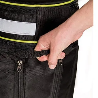 Oklop Padded bag & backpack for SC8 Tube - 58613