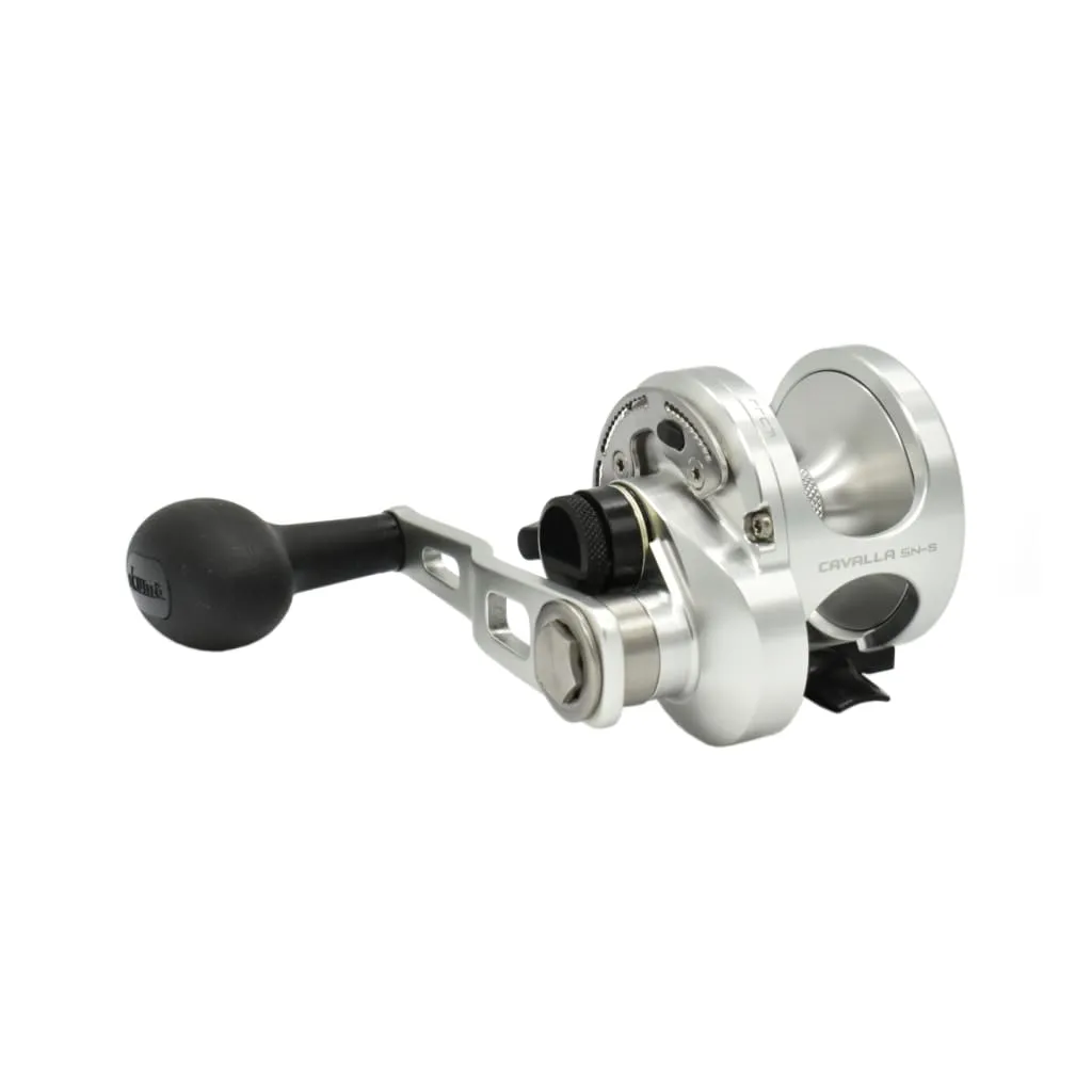 Okuma Cavalla Lever Drag Reel