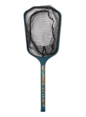 Orvis Wide-Mouth Guide Net Fishewear Unbound Brown