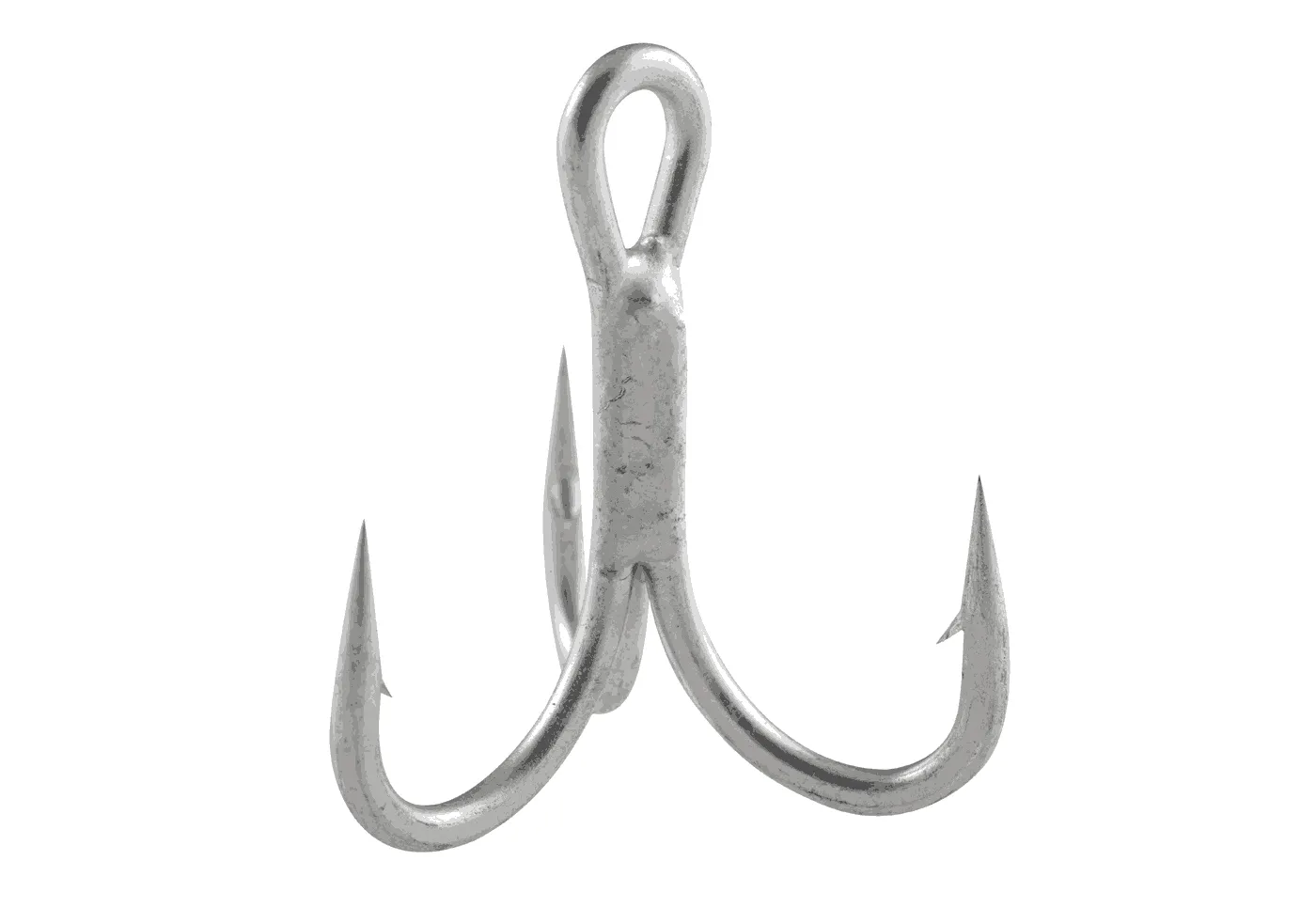Owner 5666 Treble Hook ST-66 - 4x Strong