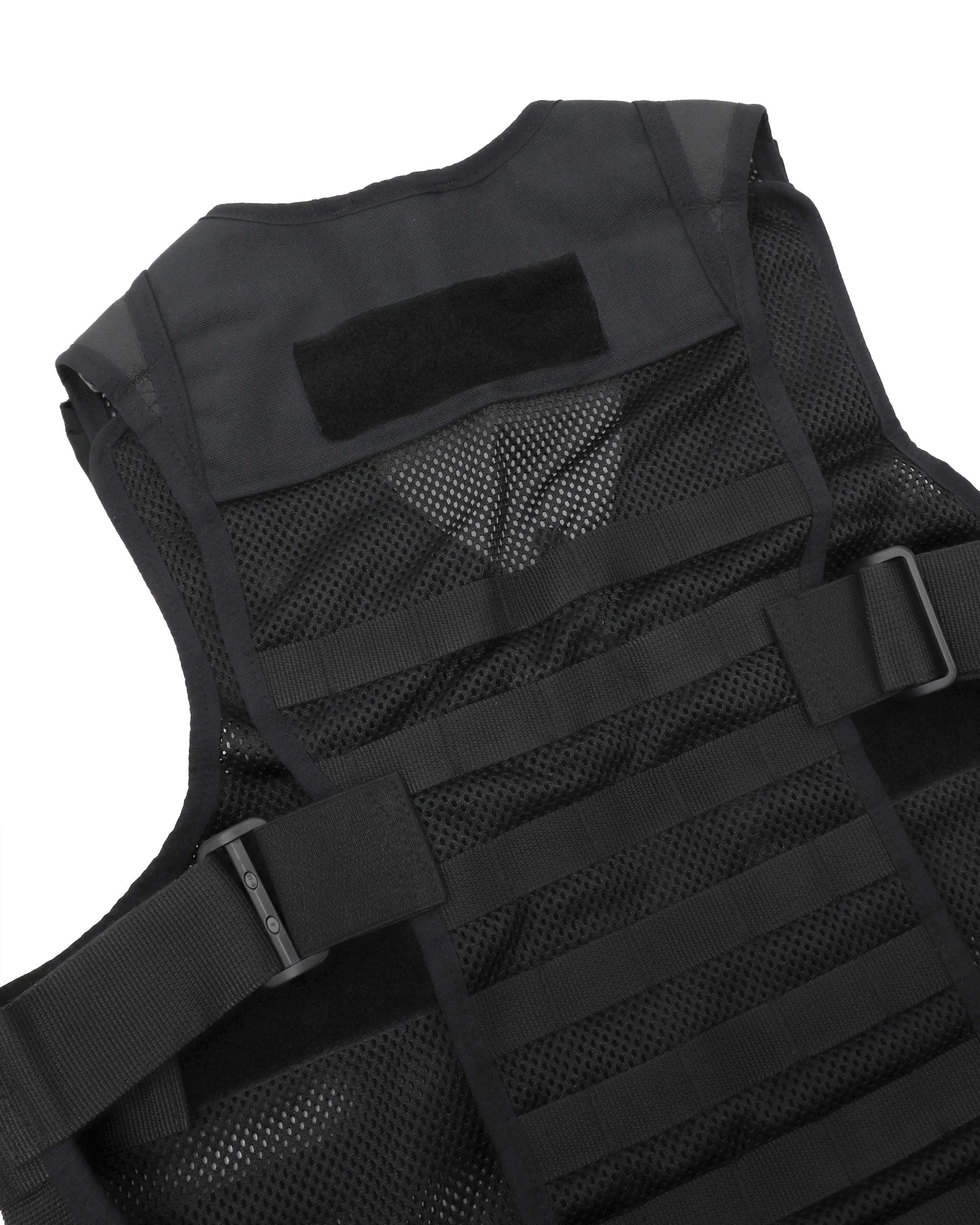 P9MPS MOLLE Vest - Black