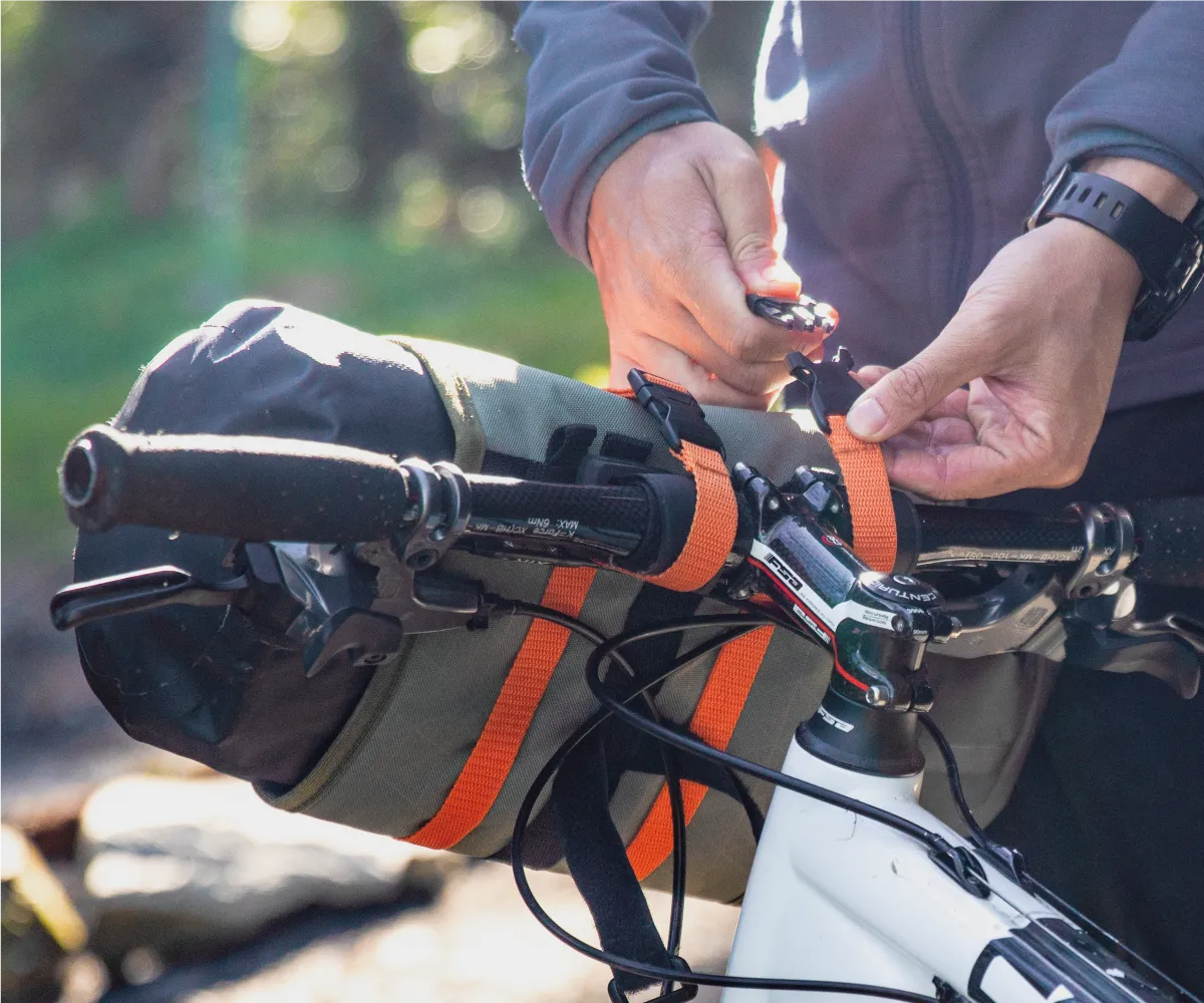 PACKMAN HANDLEBAR BAG