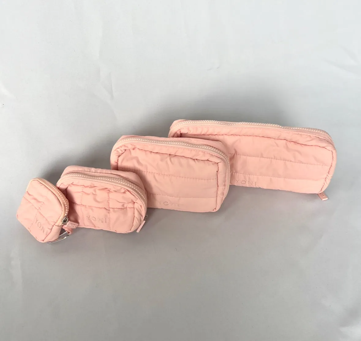 Padded Pleasure Pouches - Four Pack
