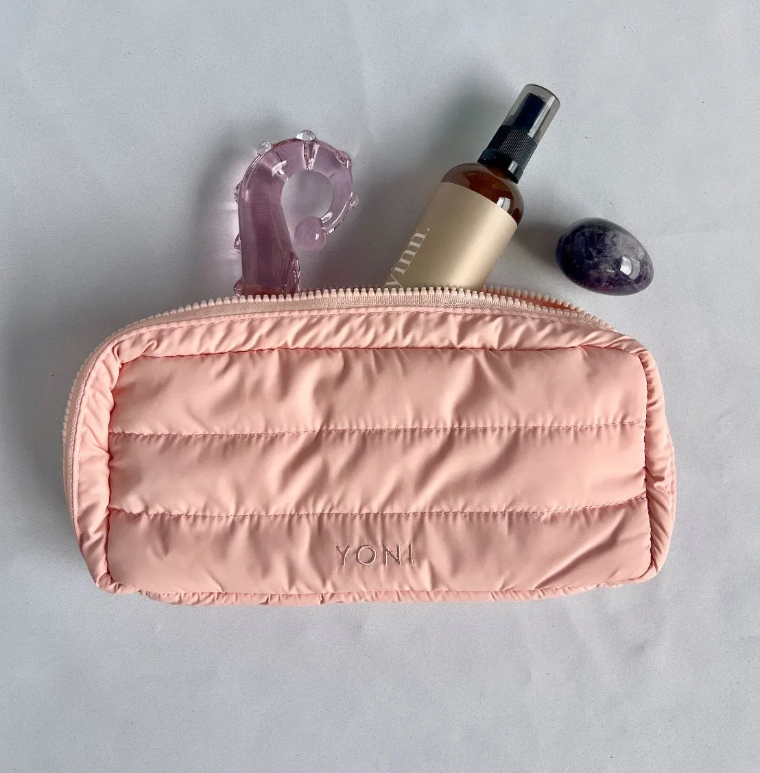 Padded Pleasure Pouches - Four Pack
