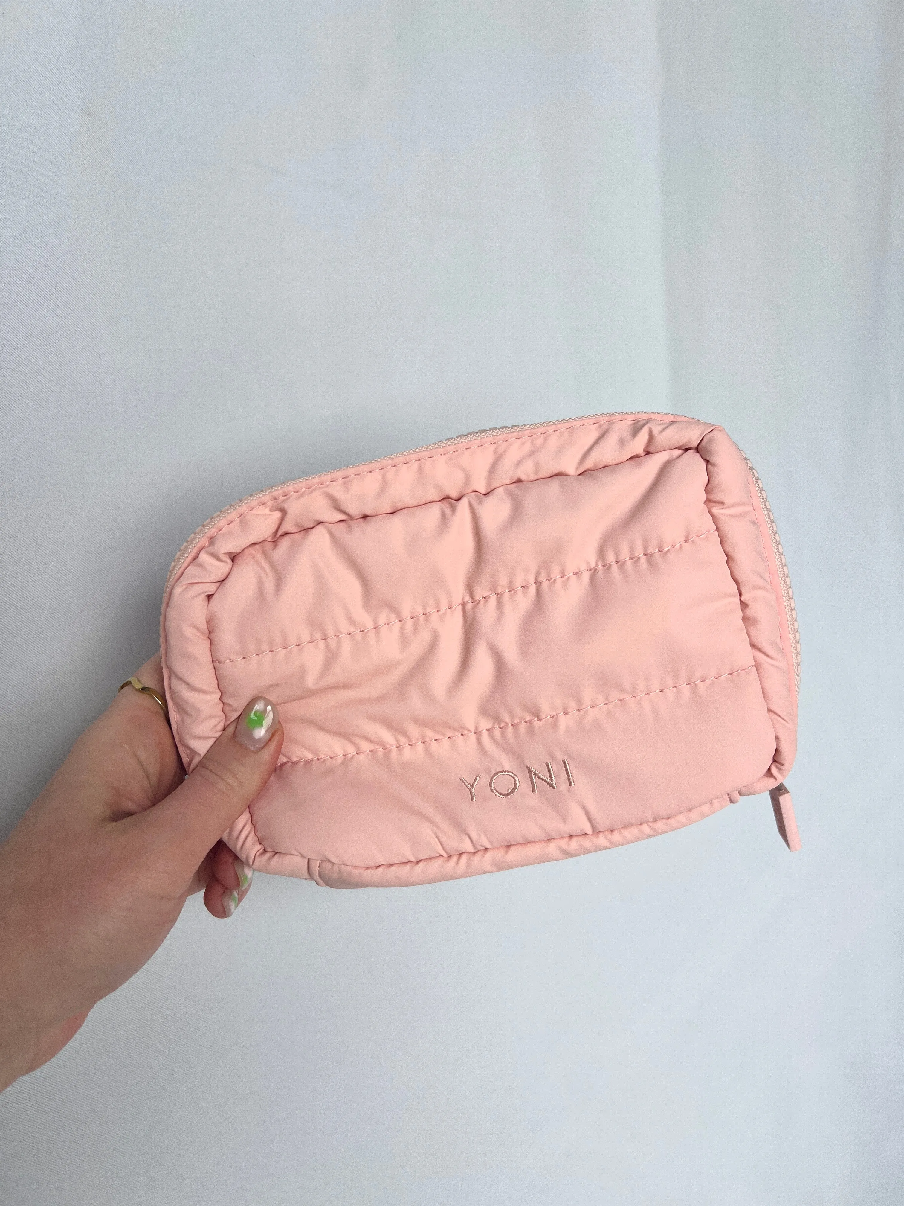 Padded Pleasure Pouches - Four Pack