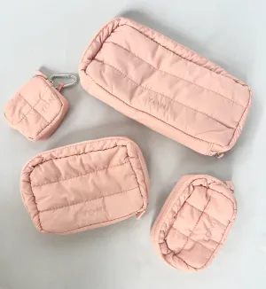 Padded Pleasure Pouches - Four Pack