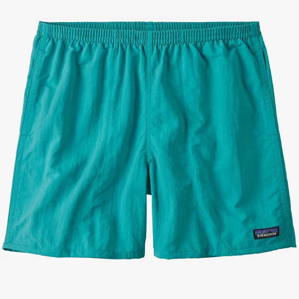Patagonia Baggies Shorts - 5 inch - Subtidal Blue