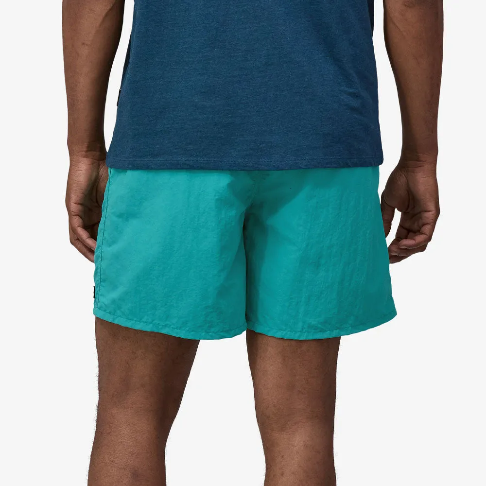 Patagonia Baggies Shorts - 5 inch - Subtidal Blue