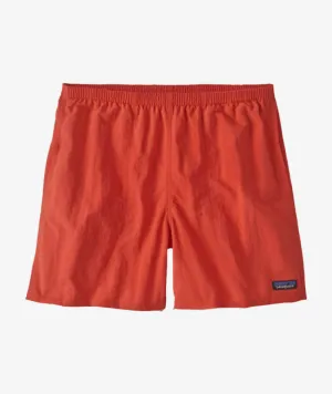 PATAGONIA BAGGIES SHORTS 5" - PIMENTO RED