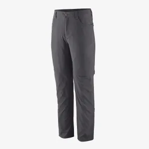 Patagonia Men's Quandary Convertible Pants - Forge Grey