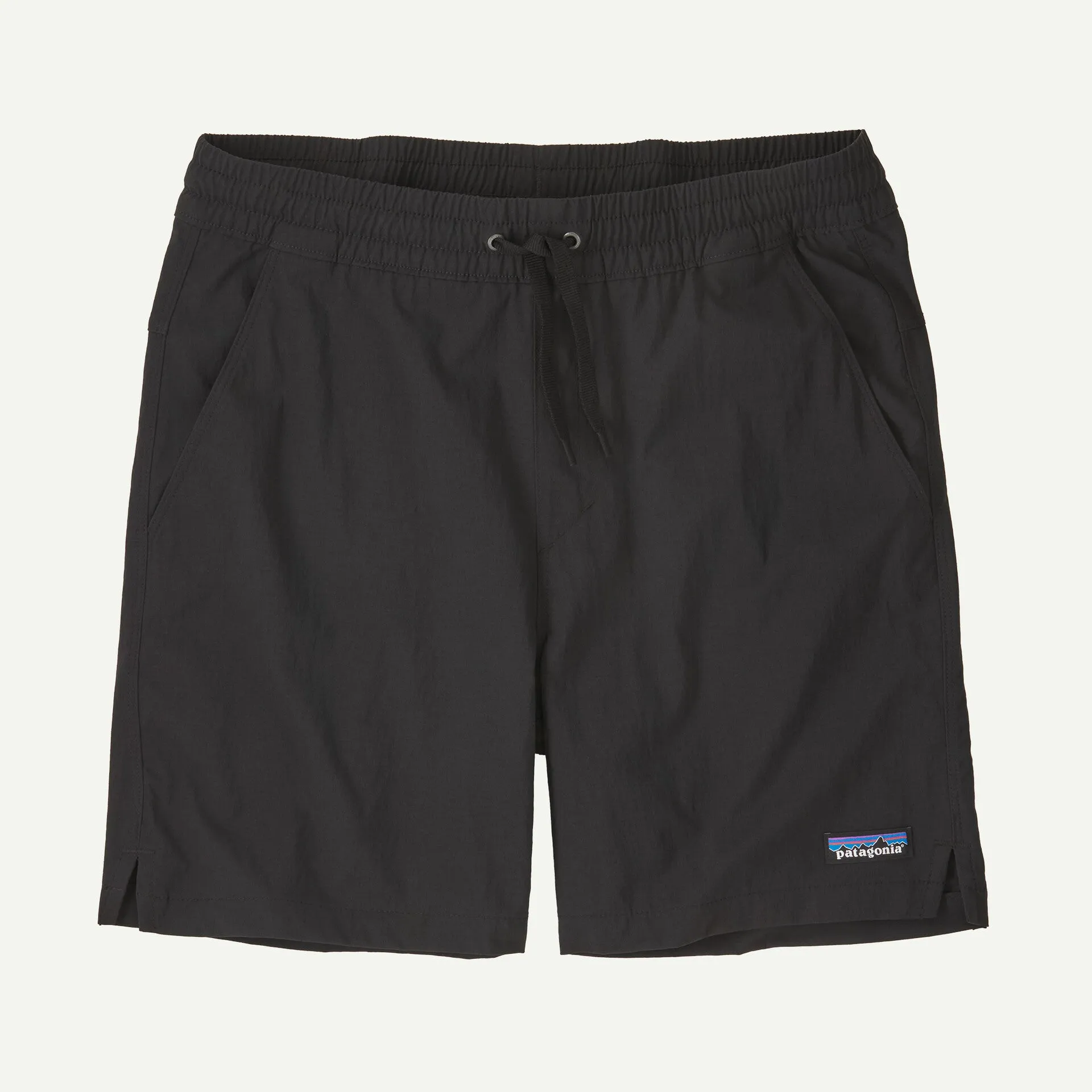 Patagonia - M's Baggies Lights - 6 in. - Black
