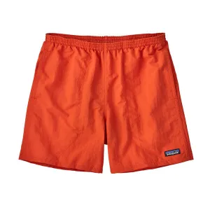Patagonia - M's Baggies Shorts - 5 in. - Pollinator Orange