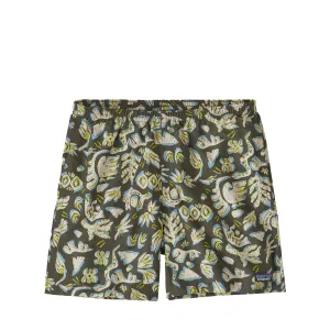 Patagonia M's Baggies Shorts 5" Across Oceans: Pine Needle Green
