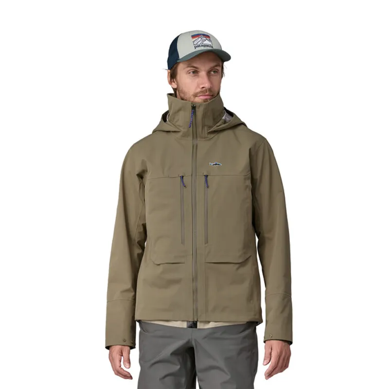 Patagonia M's Swiftcurrent Wading Jacket