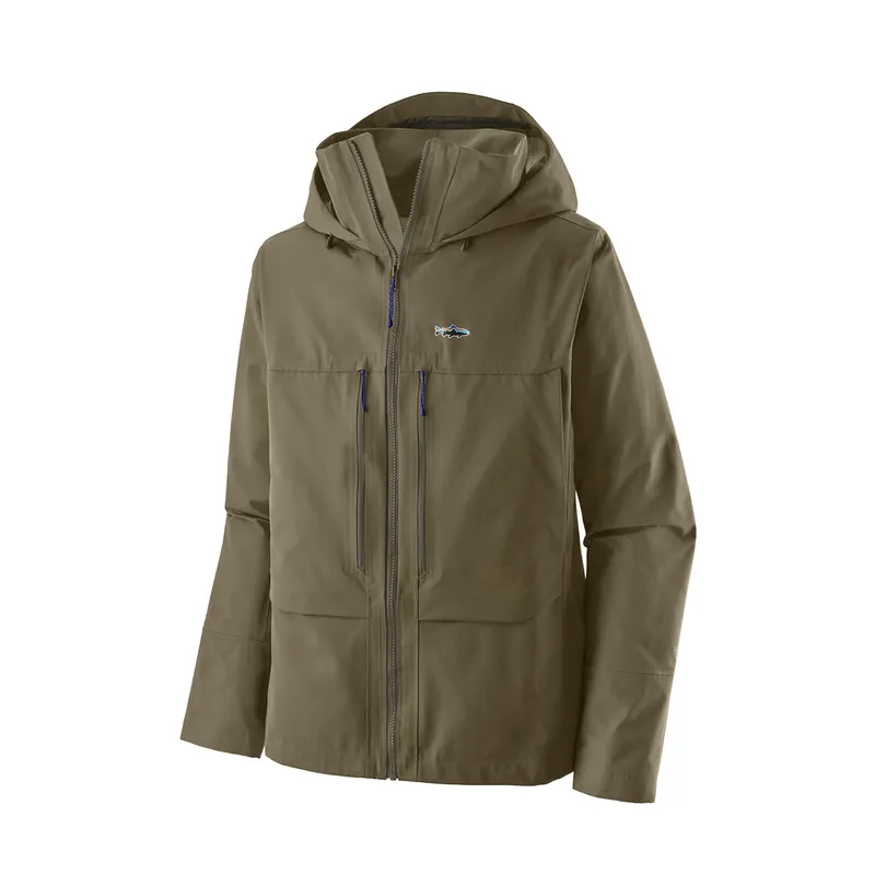 Patagonia M's Swiftcurrent Wading Jacket