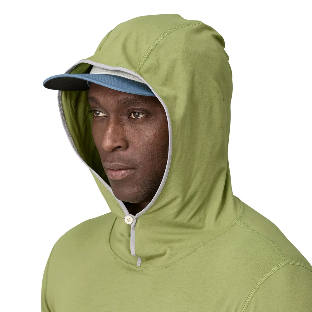 Patagonia M's Tropic Comfort Natural Hoody