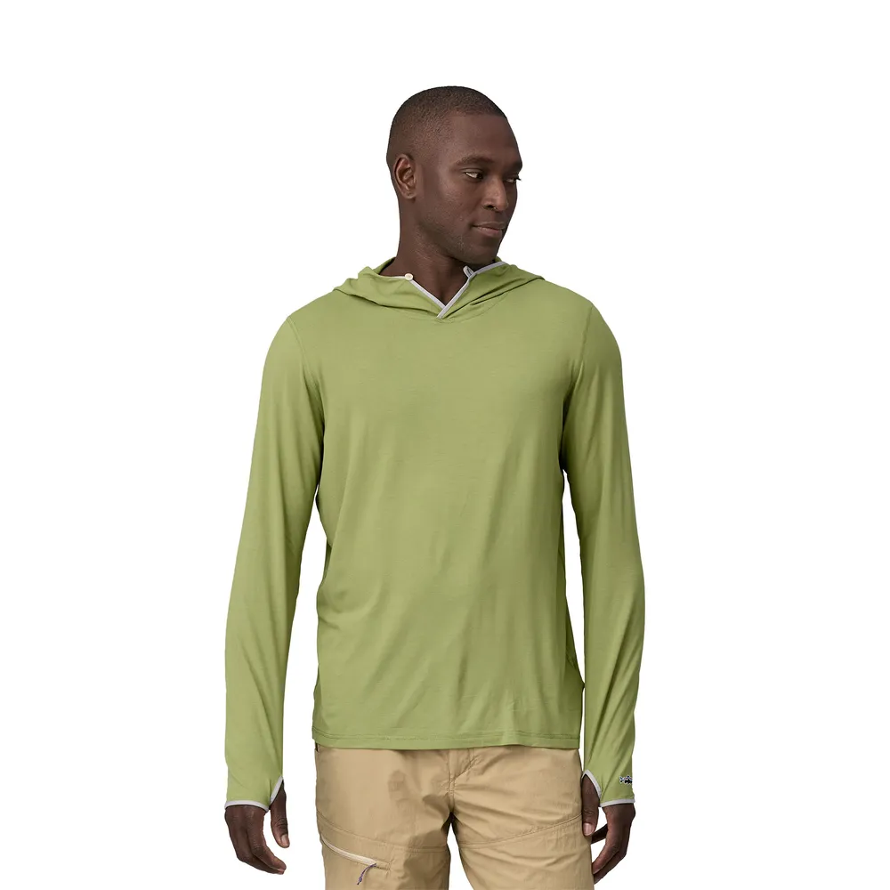 Patagonia M's Tropic Comfort Natural Hoody
