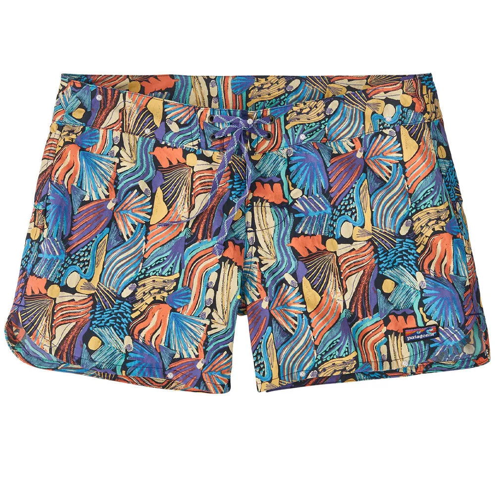 Patagonia Womens Wavefarer Boardshorts - 5
