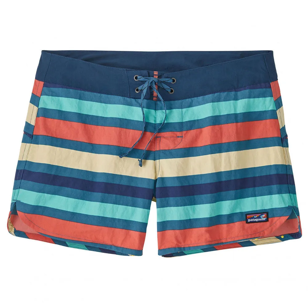 Patagonia Womens Wavefarer Boardshorts - 5