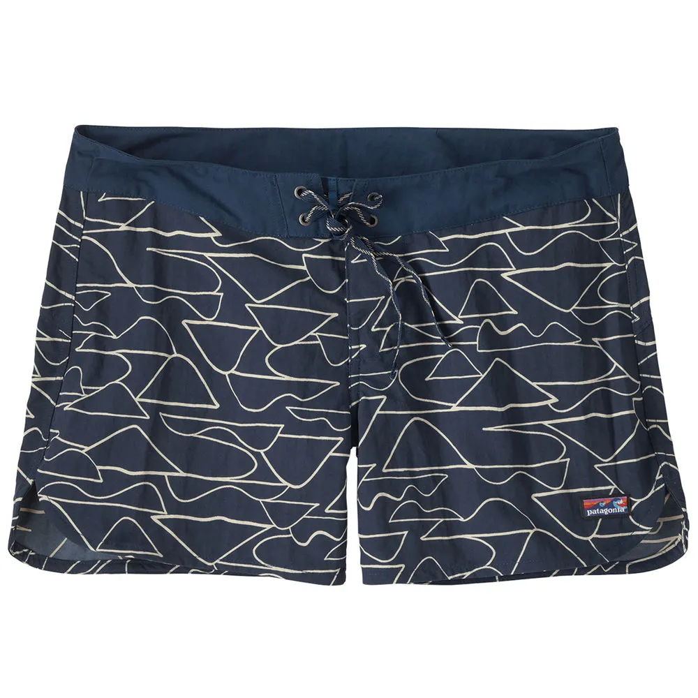 Patagonia Womens Wavefarer Boardshorts - 5