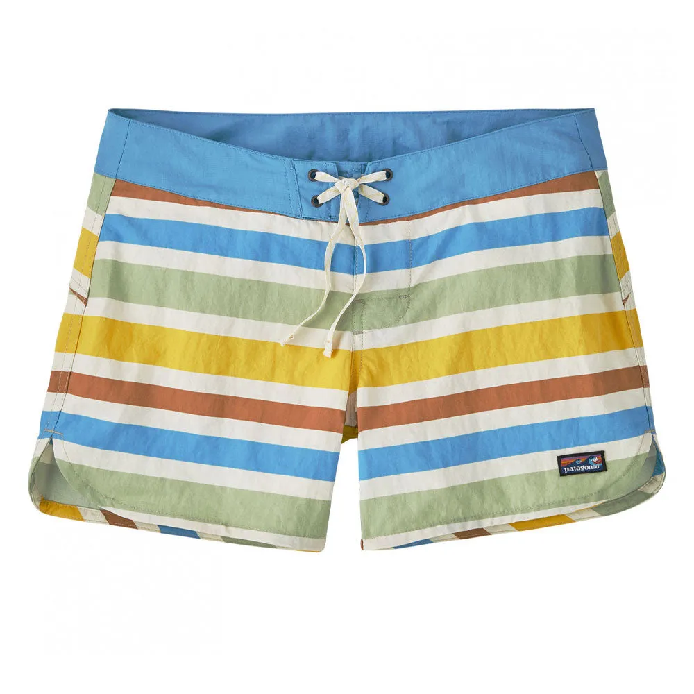 Patagonia Womens Wavefarer Boardshorts - 5