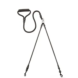 Pawsindia Dual Leash for Dogs