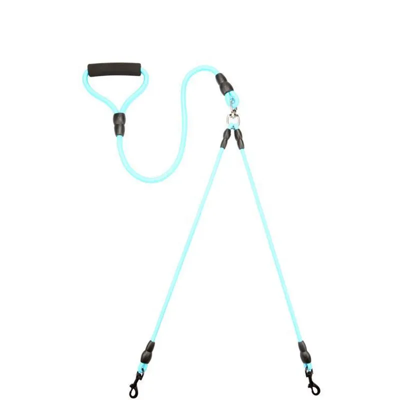Pawsindia Dual Leash for Dogs