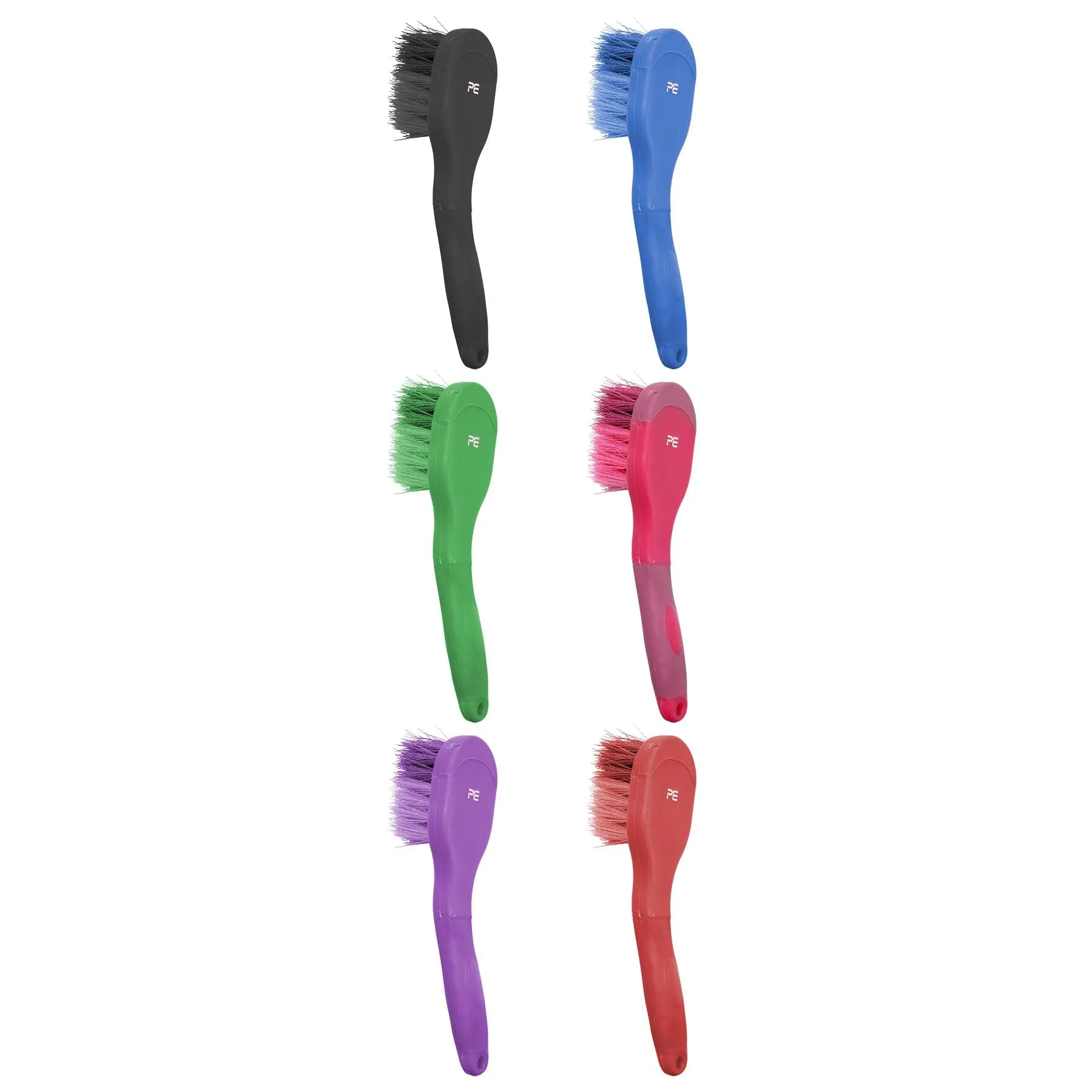 Perry Equestrian Bucket Brush