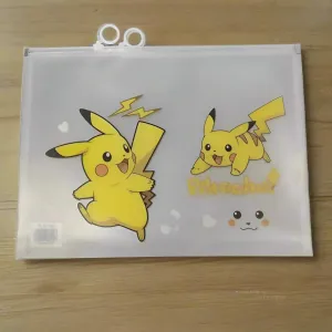 Pikachu A4 File Pouch