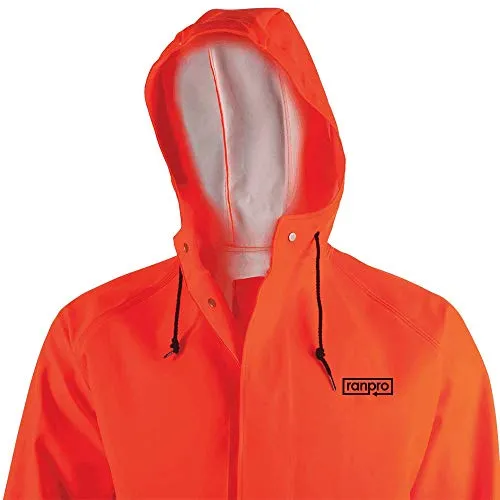Pioneer V3246250 Heavy-Duty Fishing Jacket - Marine/Fish Oil Resistant