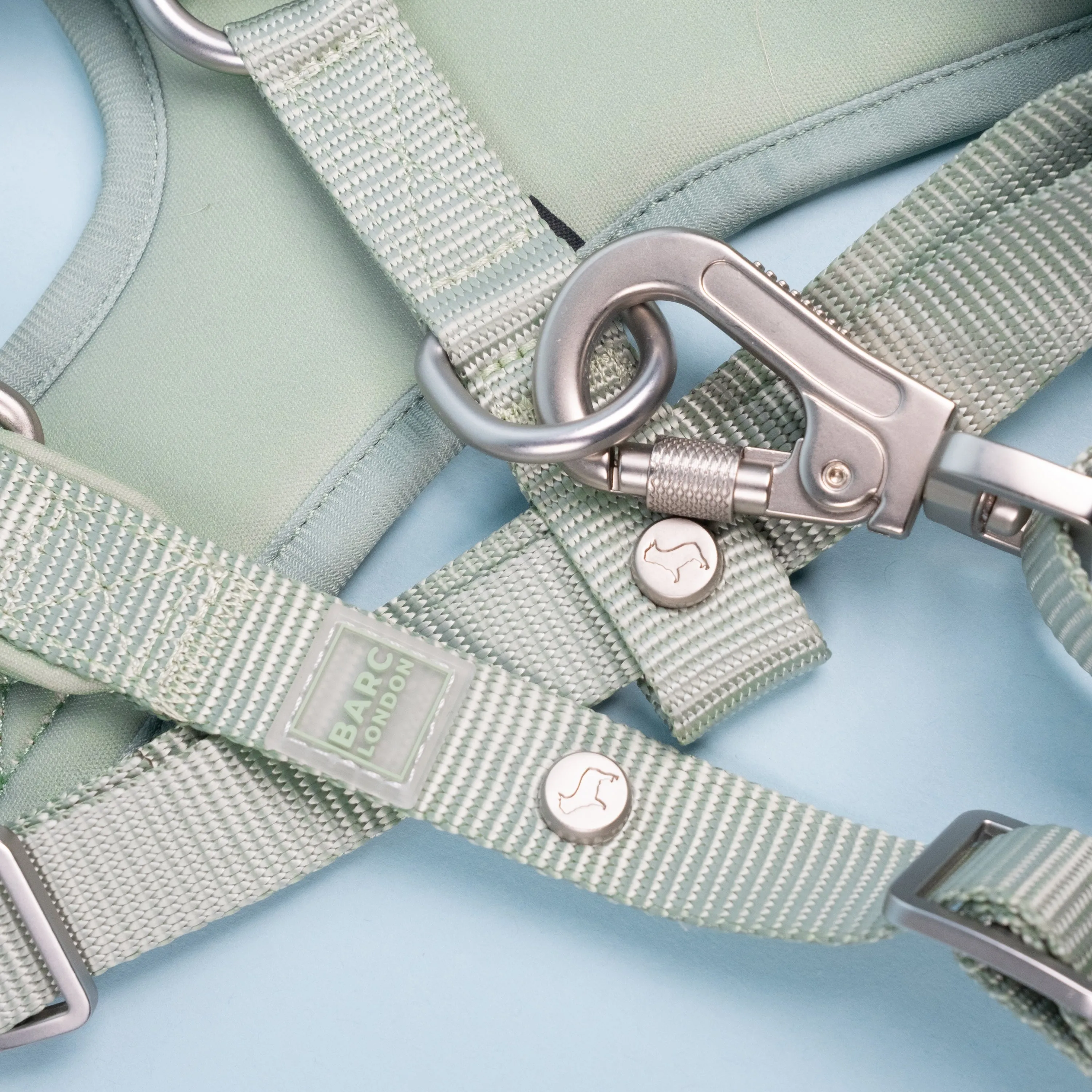 Pistachio Green Essential Set