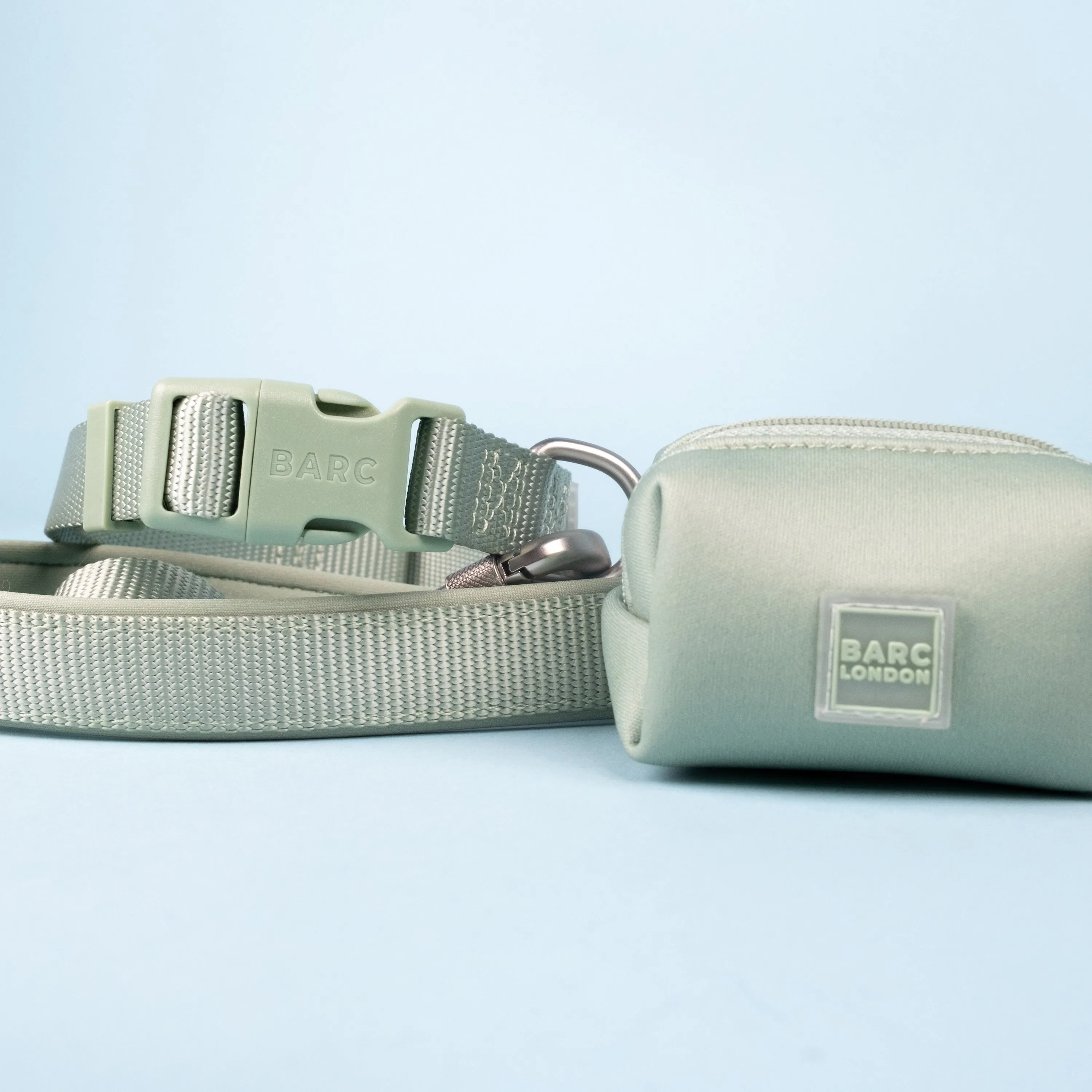 Pistachio Green Essential Set