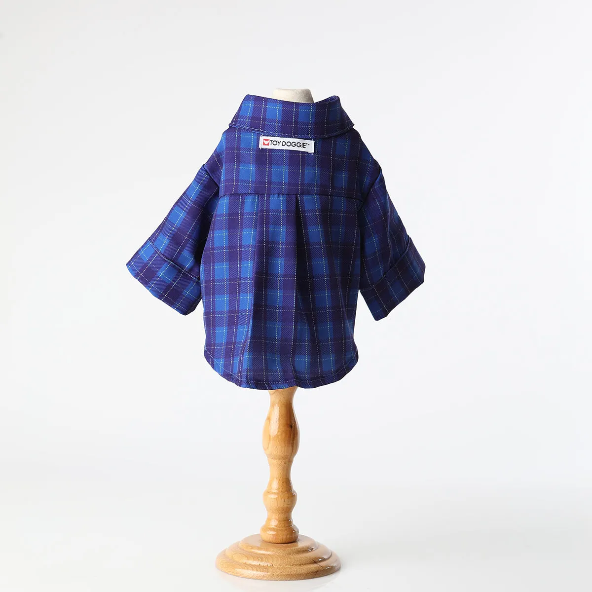 Polo Deanam Button-Up Dog Shirt