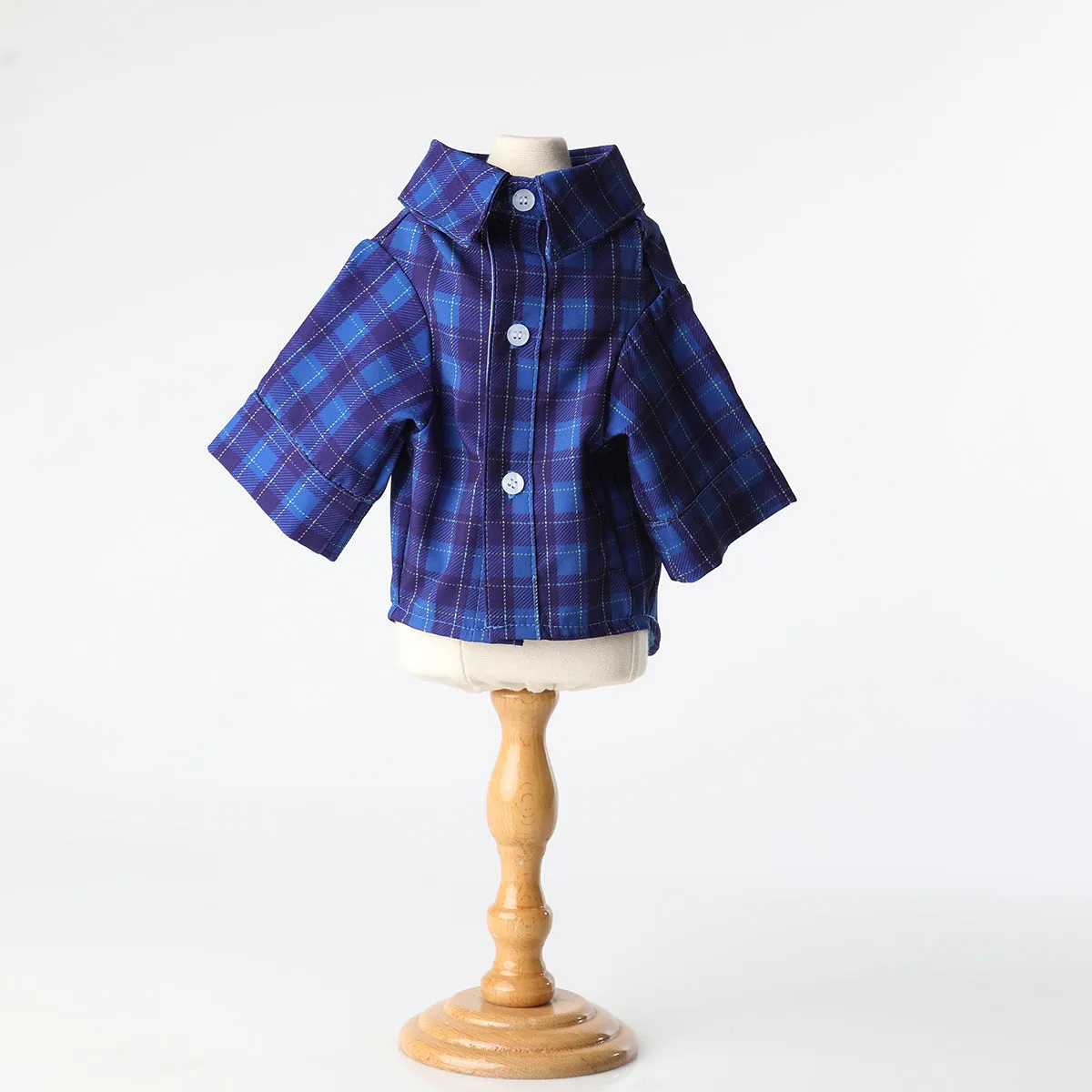 Polo Deanam Button-Up Dog Shirt