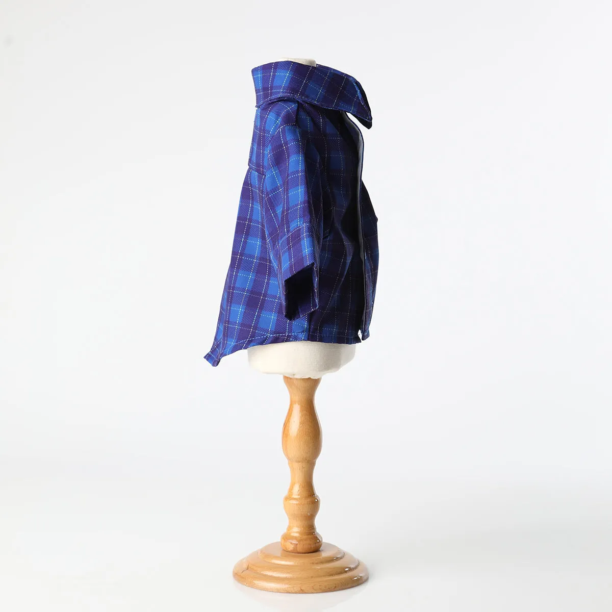 Polo Deanam Button-Up Dog Shirt