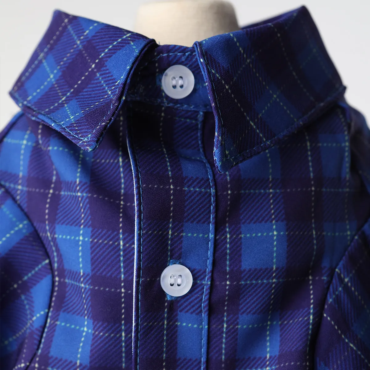 Polo Deanam Button-Up Dog Shirt