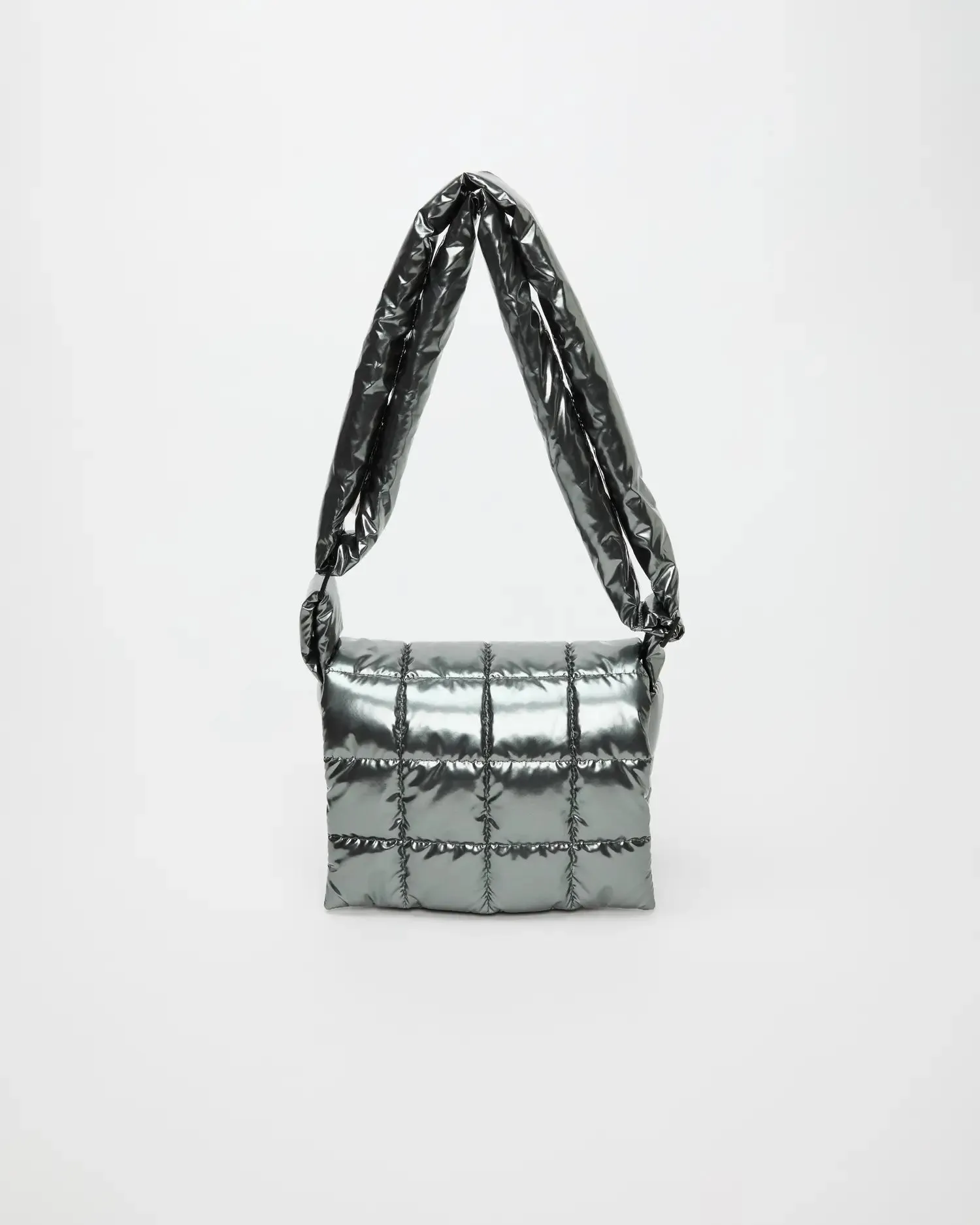 Porter Messenger Gadget Grey