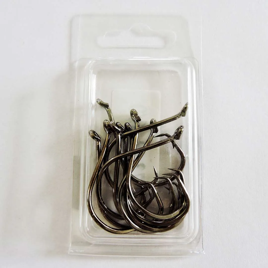 Recurve Circle Hooks