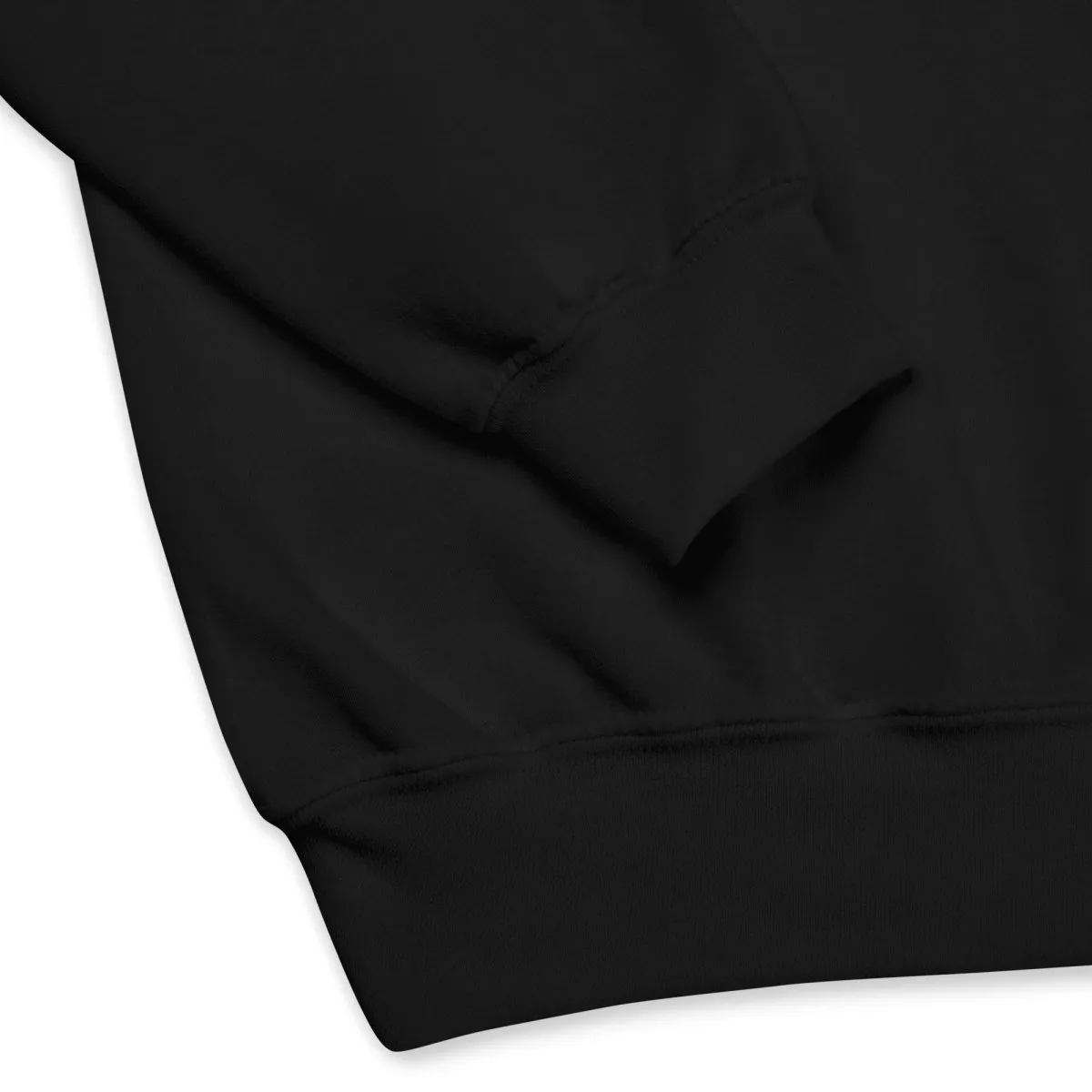 Red Heartbeat Dog Paws Sweatshirt